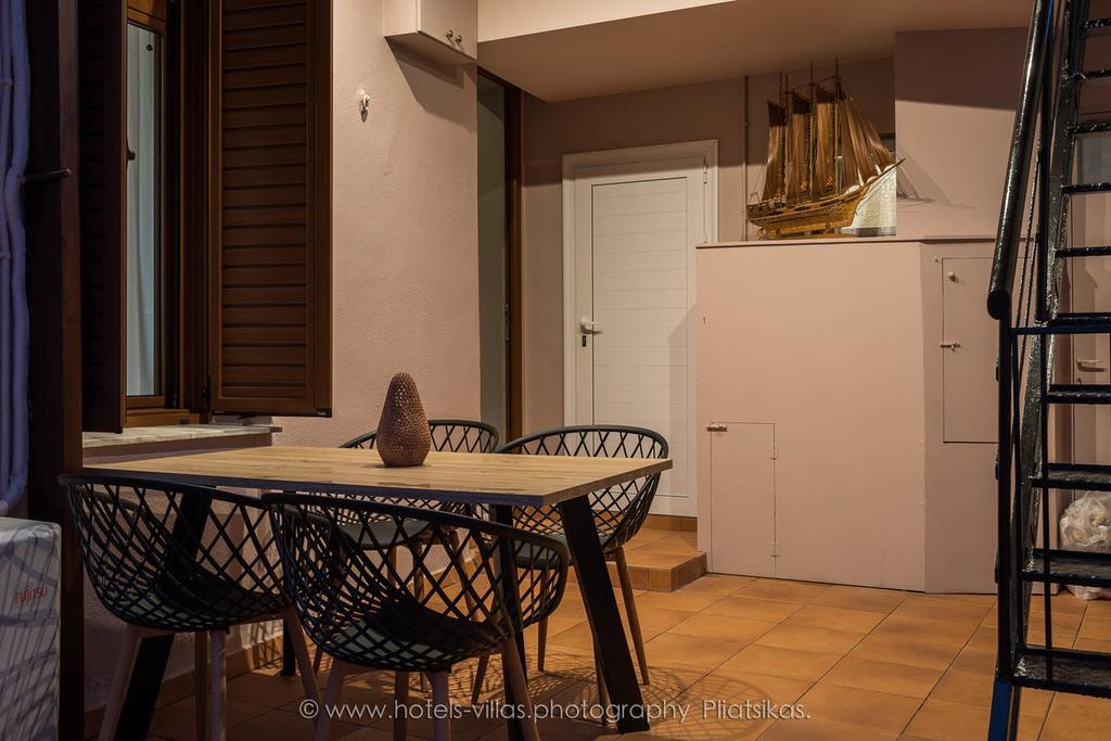 Apartmán Casa D'Aquila Chania  Exteriér fotografie