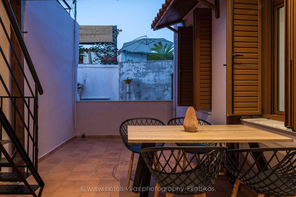 Apartmán Casa D'Aquila Chania  Exteriér fotografie