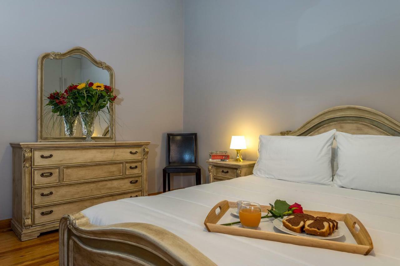 Apartmán Casa D'Aquila Chania  Exteriér fotografie