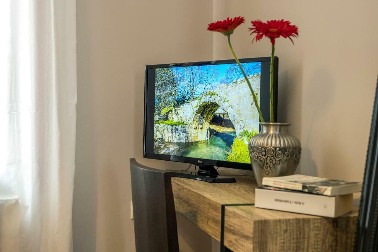 Apartmán Casa D'Aquila Chania  Exteriér fotografie