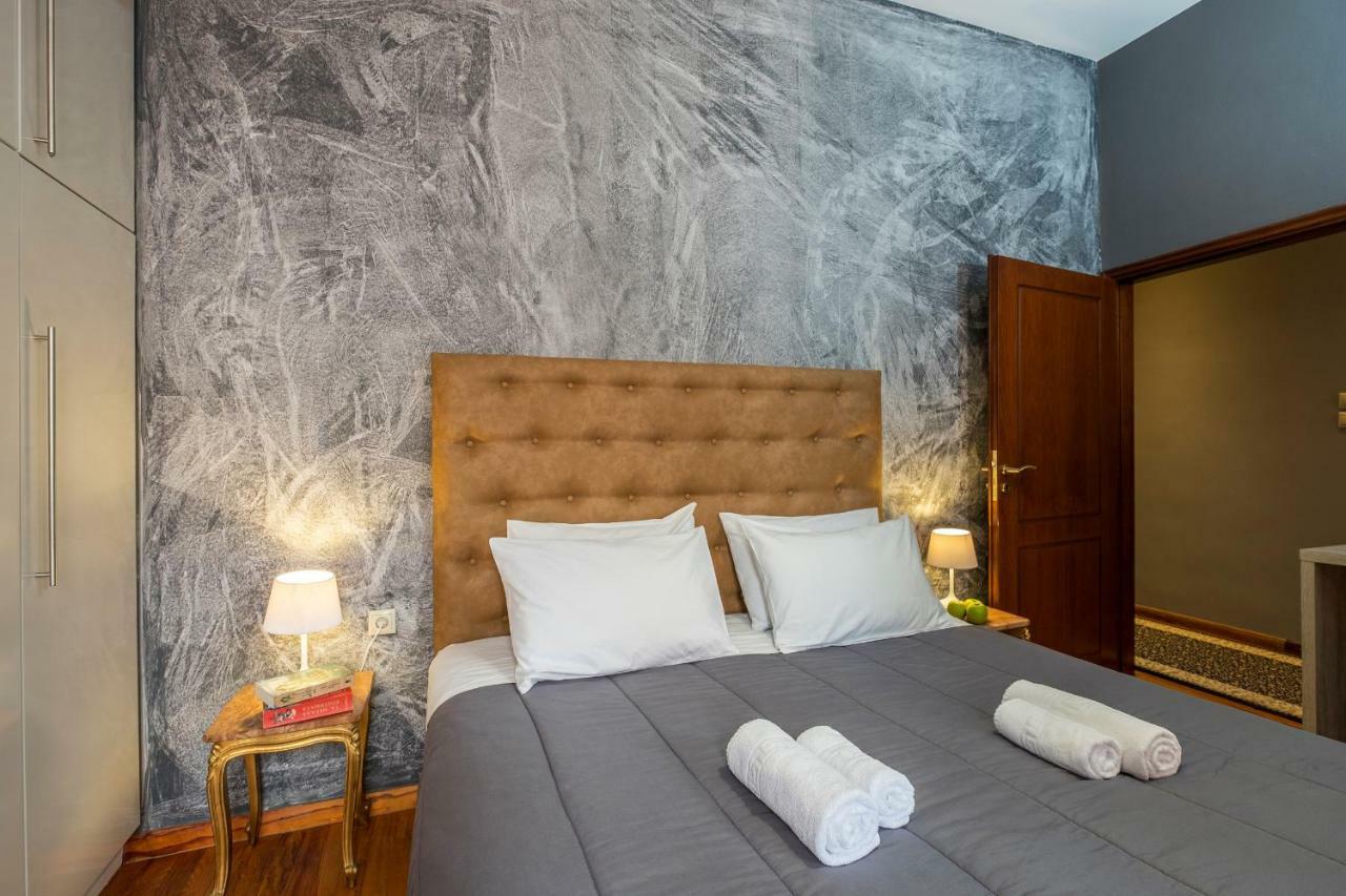 Apartmán Casa D'Aquila Chania  Exteriér fotografie