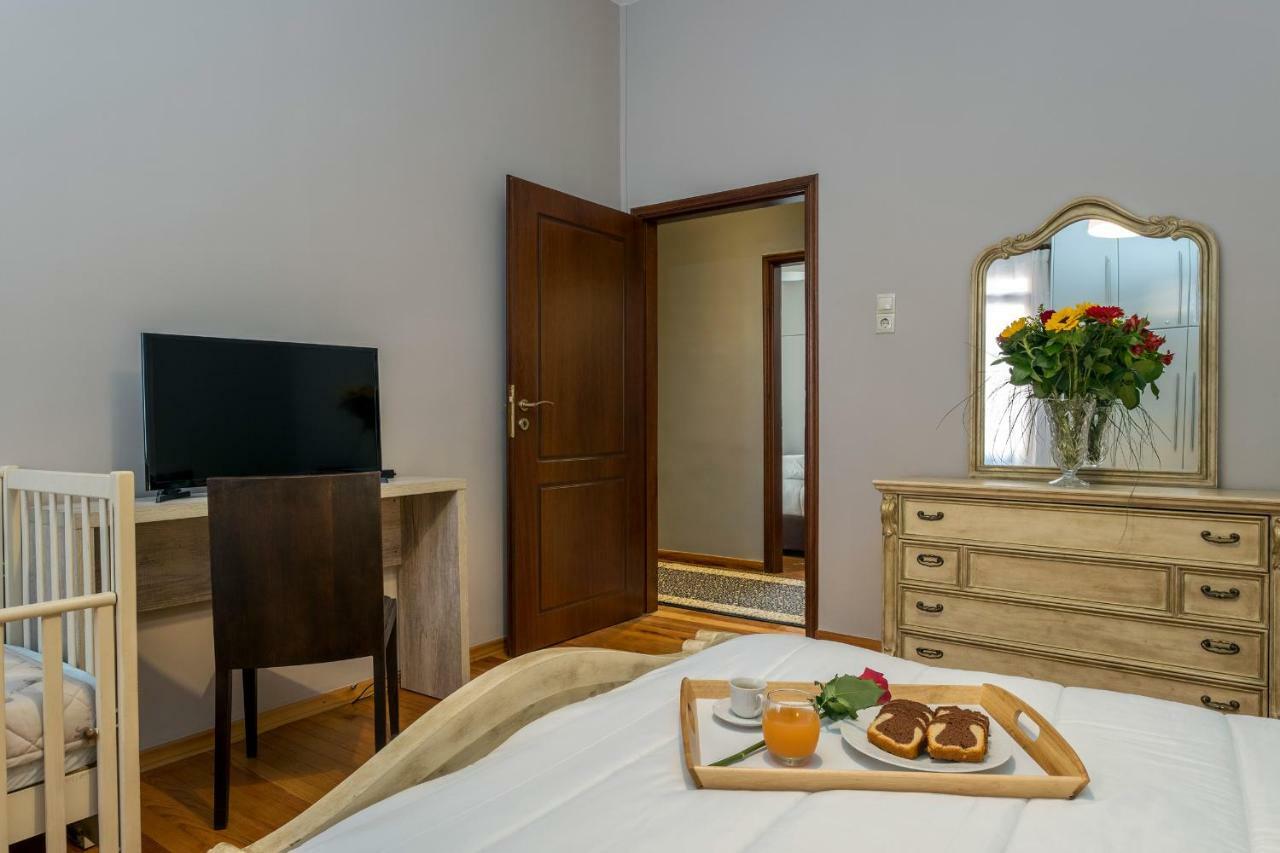 Apartmán Casa D'Aquila Chania  Exteriér fotografie