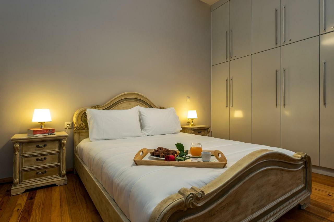 Apartmán Casa D'Aquila Chania  Exteriér fotografie