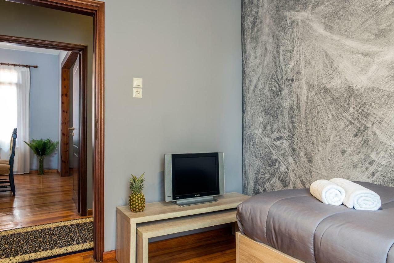 Apartmán Casa D'Aquila Chania  Exteriér fotografie