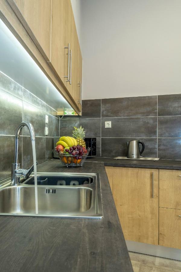 Apartmán Casa D'Aquila Chania  Exteriér fotografie
