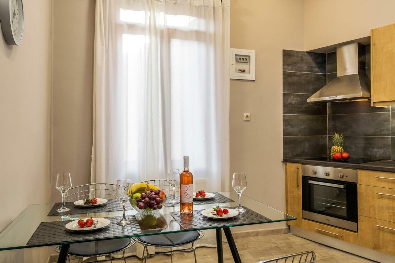 Apartmán Casa D'Aquila Chania  Exteriér fotografie