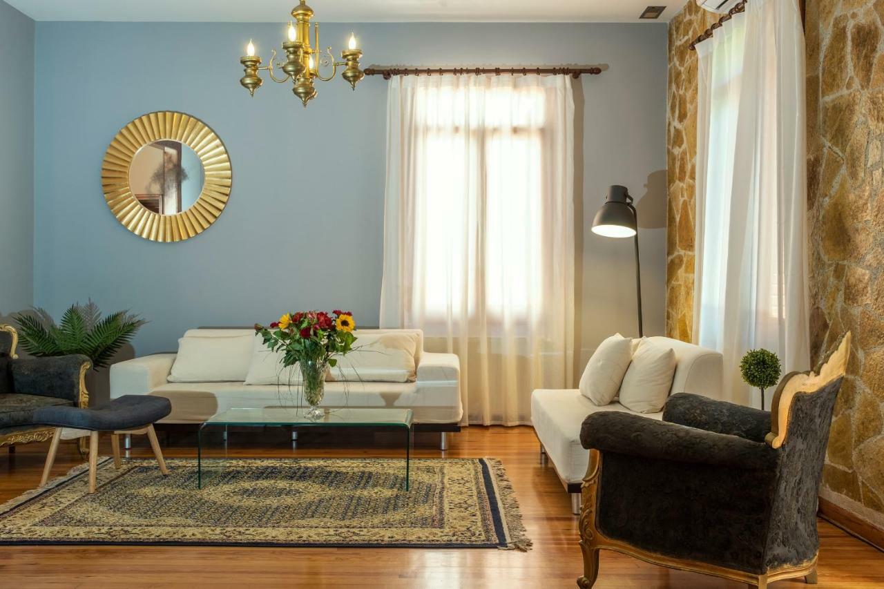 Apartmán Casa D'Aquila Chania  Exteriér fotografie
