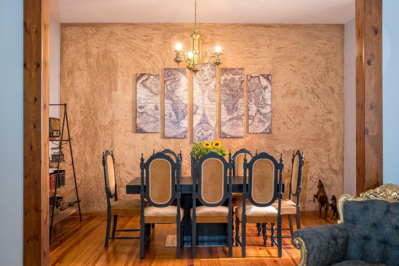 Apartmán Casa D'Aquila Chania  Exteriér fotografie