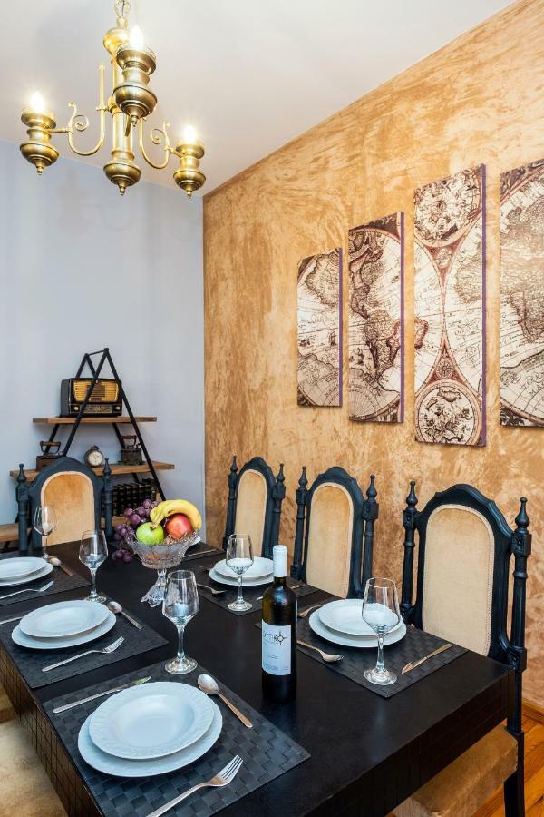 Apartmán Casa D'Aquila Chania  Exteriér fotografie